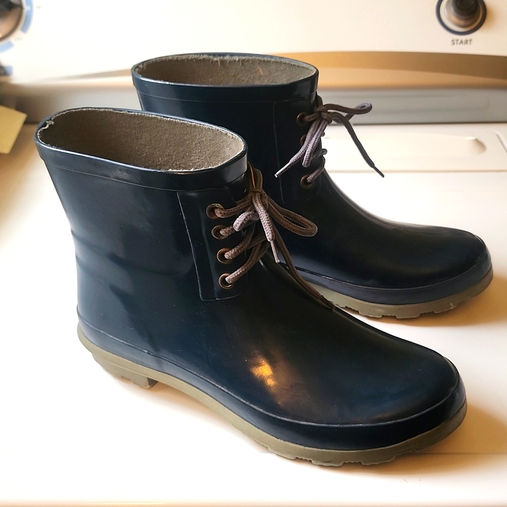 Rain Boots